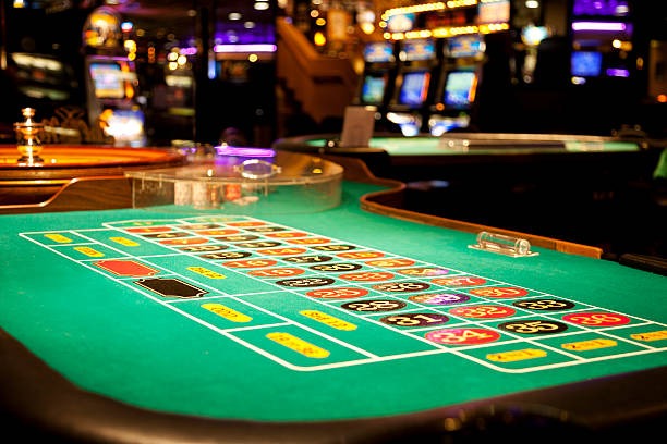 pondok969 Live Casino
